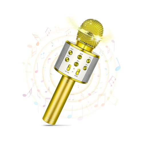 Karaoke Wireless Microphone
