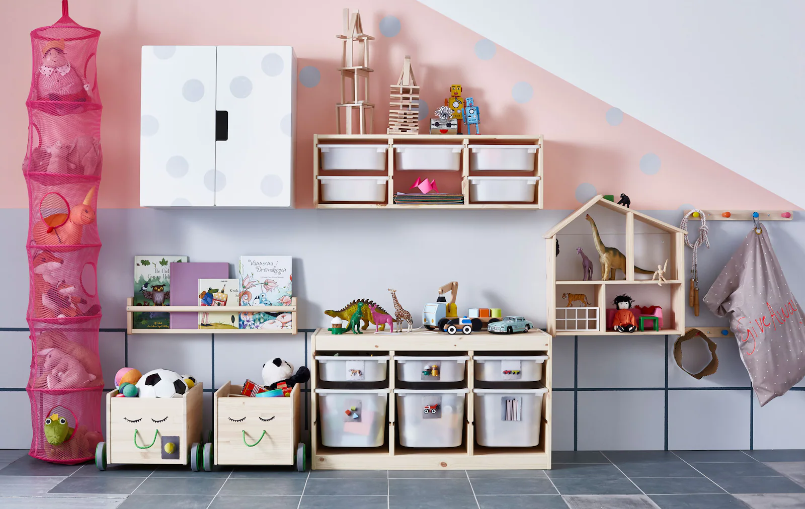 Ikea Storage