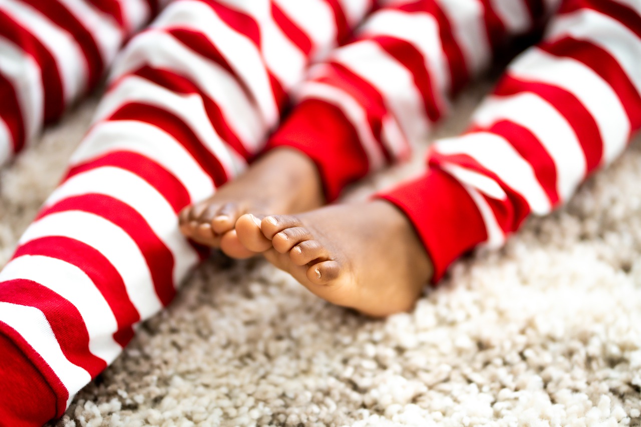 Christmas Pyjamas