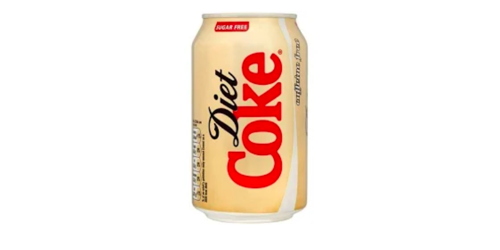 Can of coke